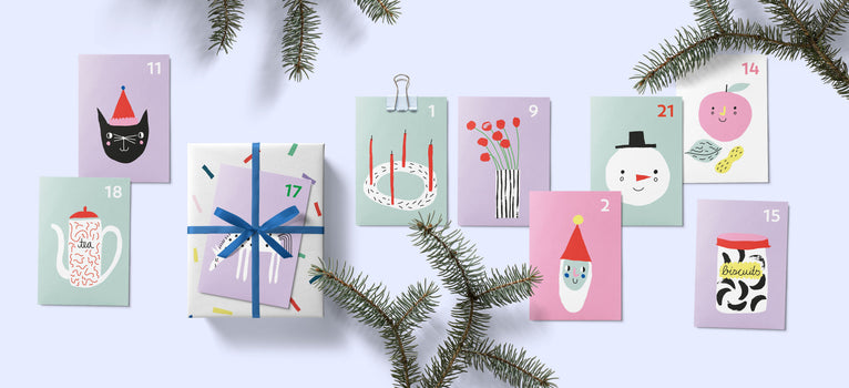 Advents-kalender Kids