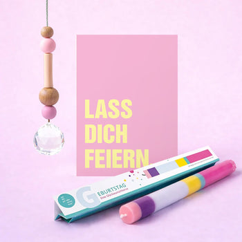 Zum Geburtstag