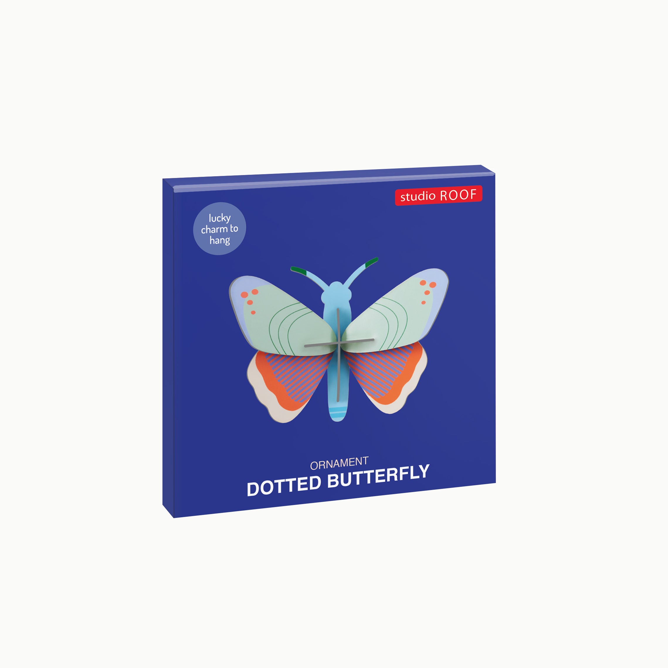 Lucky Charm Schmetterling