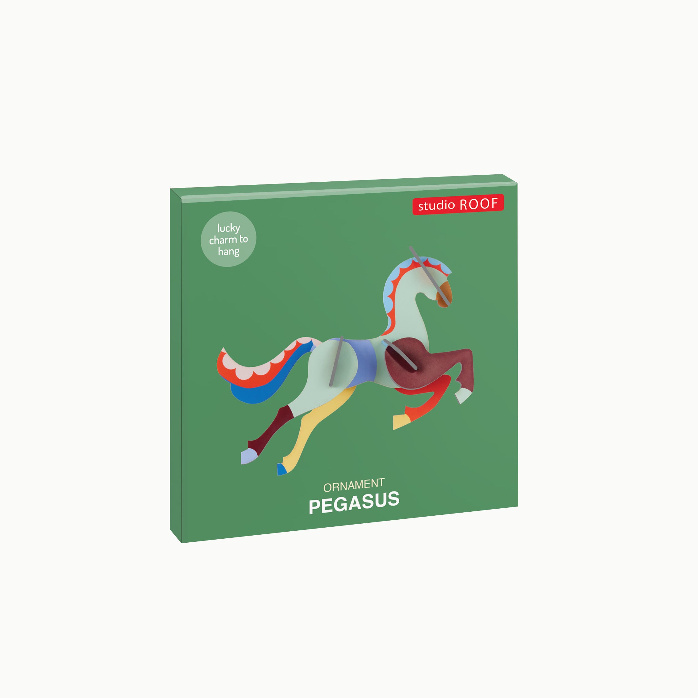 Lucky Charm Pegasus