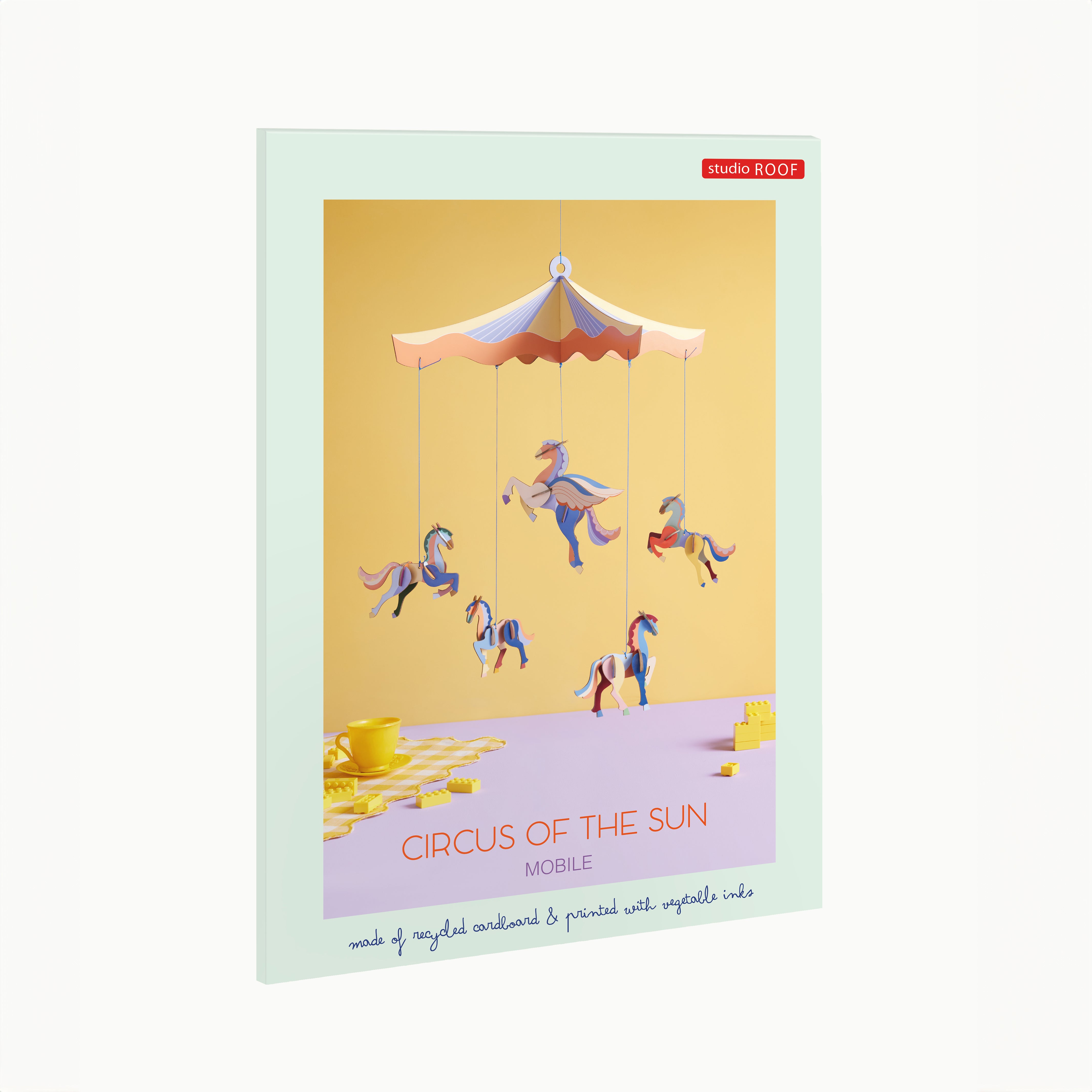 Mobile Circus of the sun