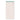 Notizblock DIN lang, creme