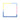 Notizblock Quadrat blau