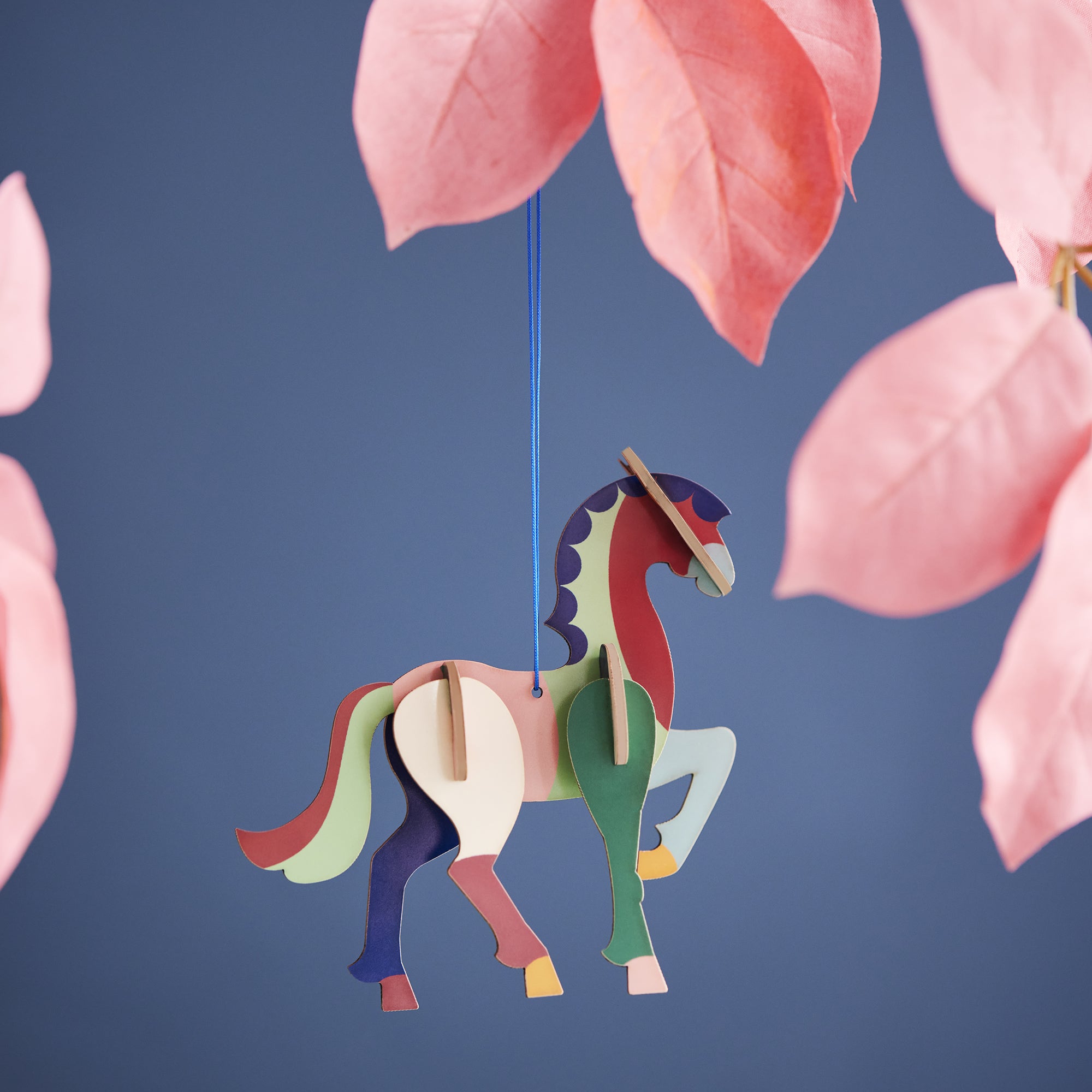 Lucky Charm Pferd