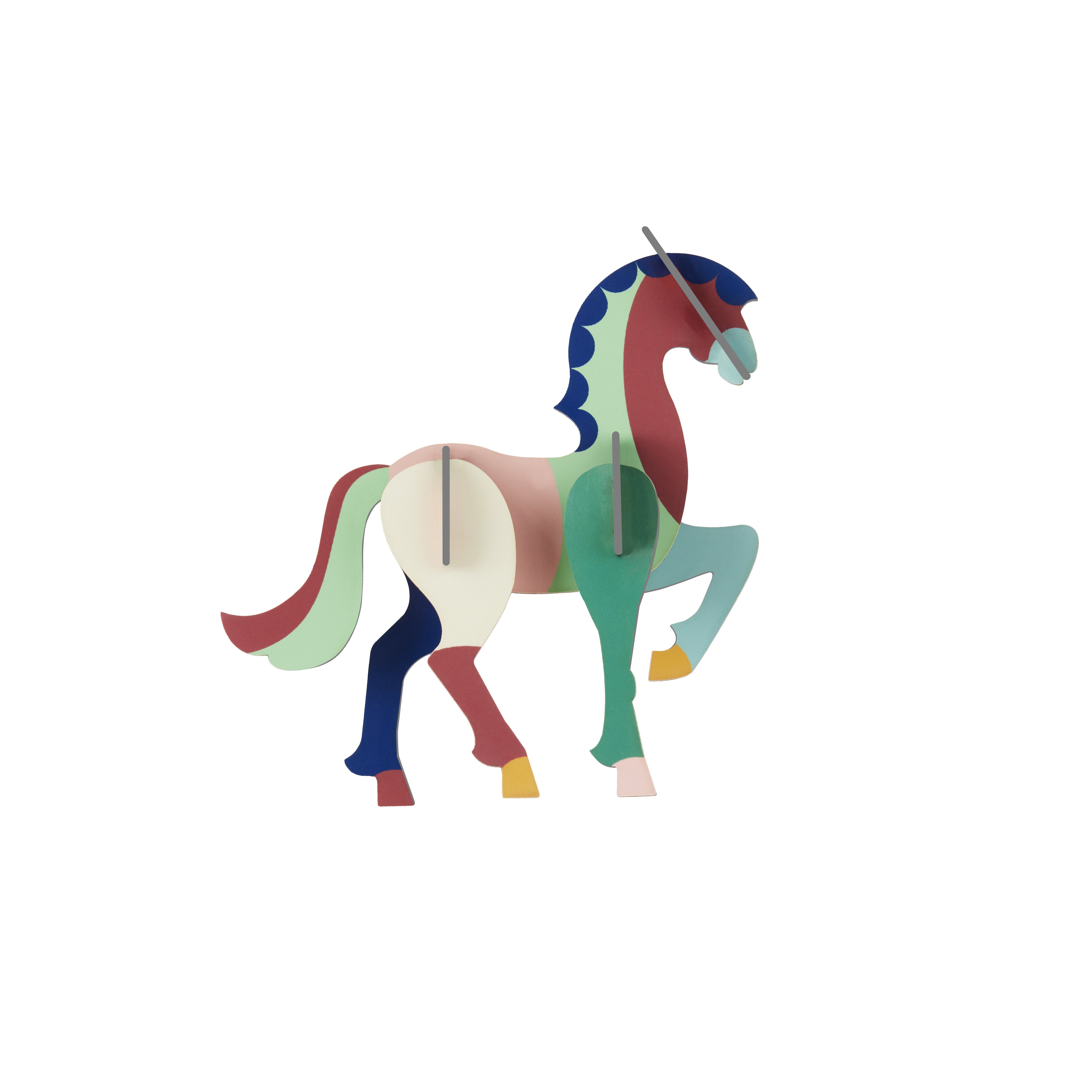 Lucky Charm Pferd