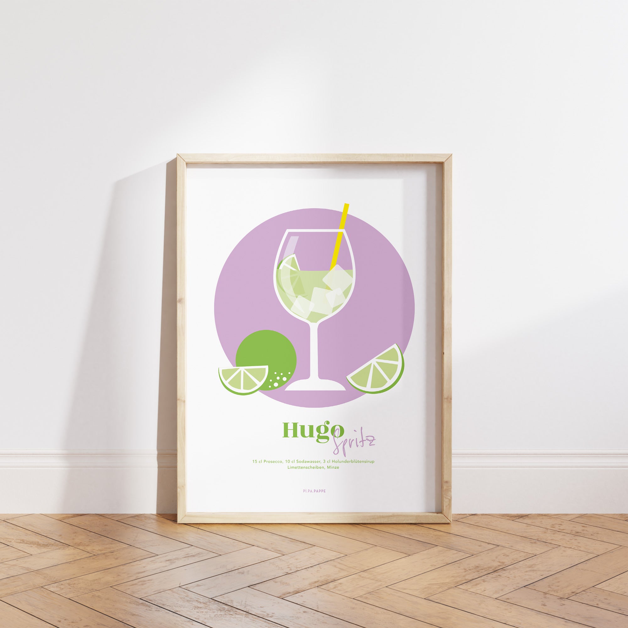 Poster Hugo