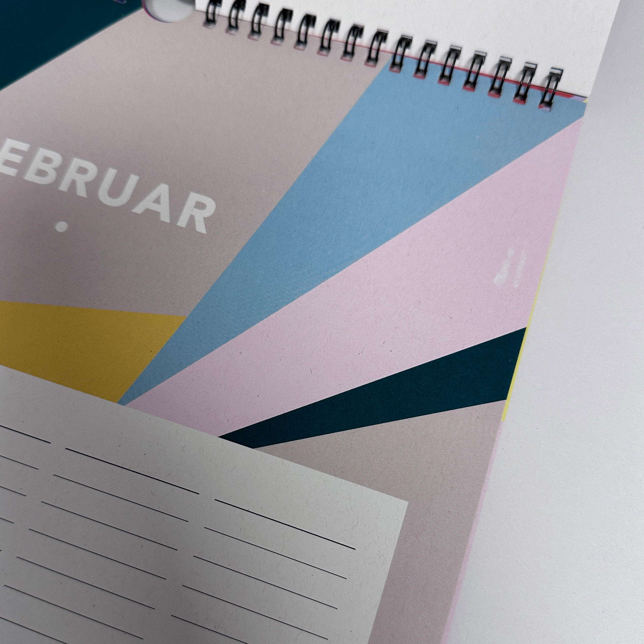 Familienkalender 2024 B-Ware!!