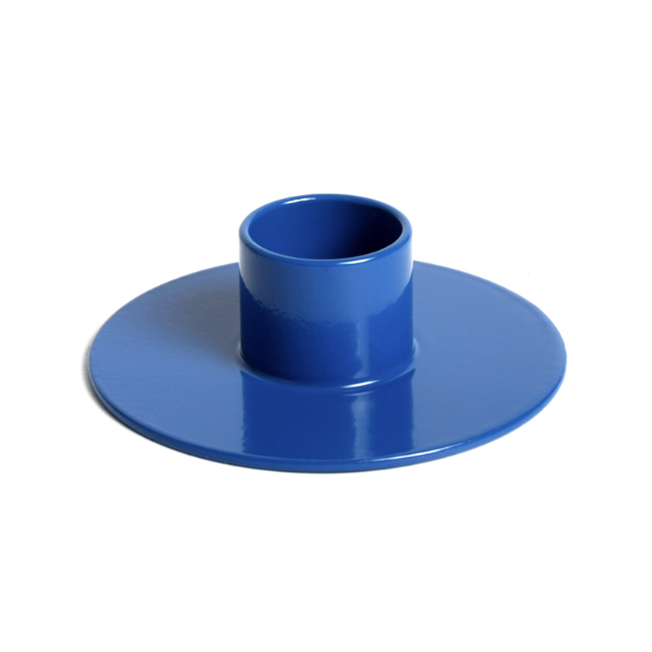 Kerzenhalter POP blau