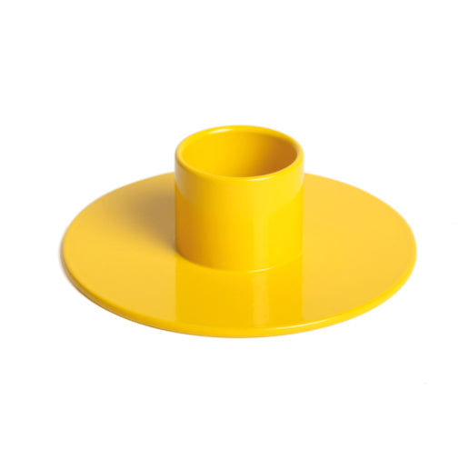 Kerzenhalter POP gelb