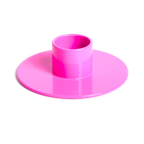 Kerzenhalter POP pink