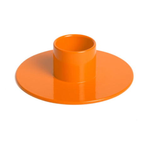 Kerzenhalter POP orange