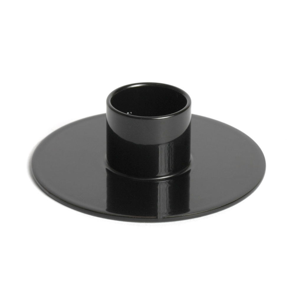 Kerzenhalter POP schwarz