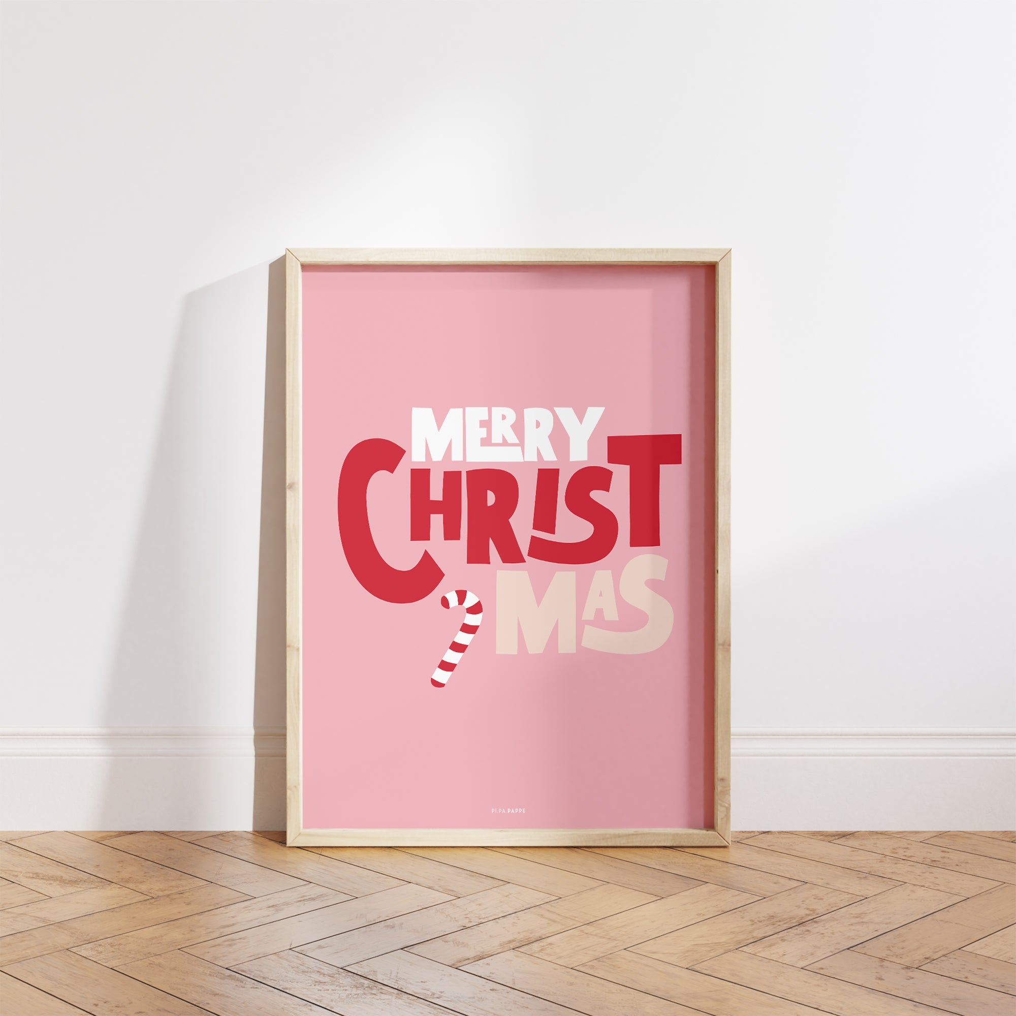 Poster XMAS Merry Christmas