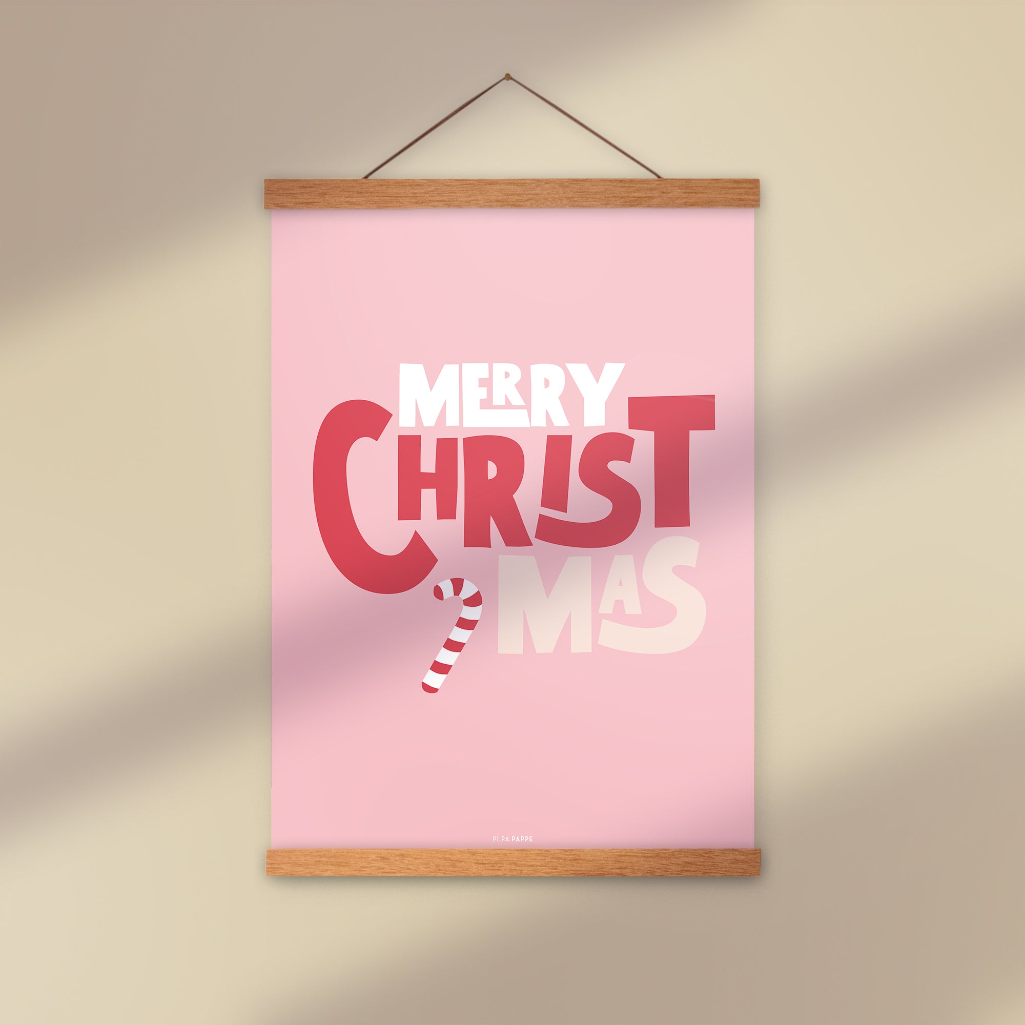 Poster XMAS Merry Christmas