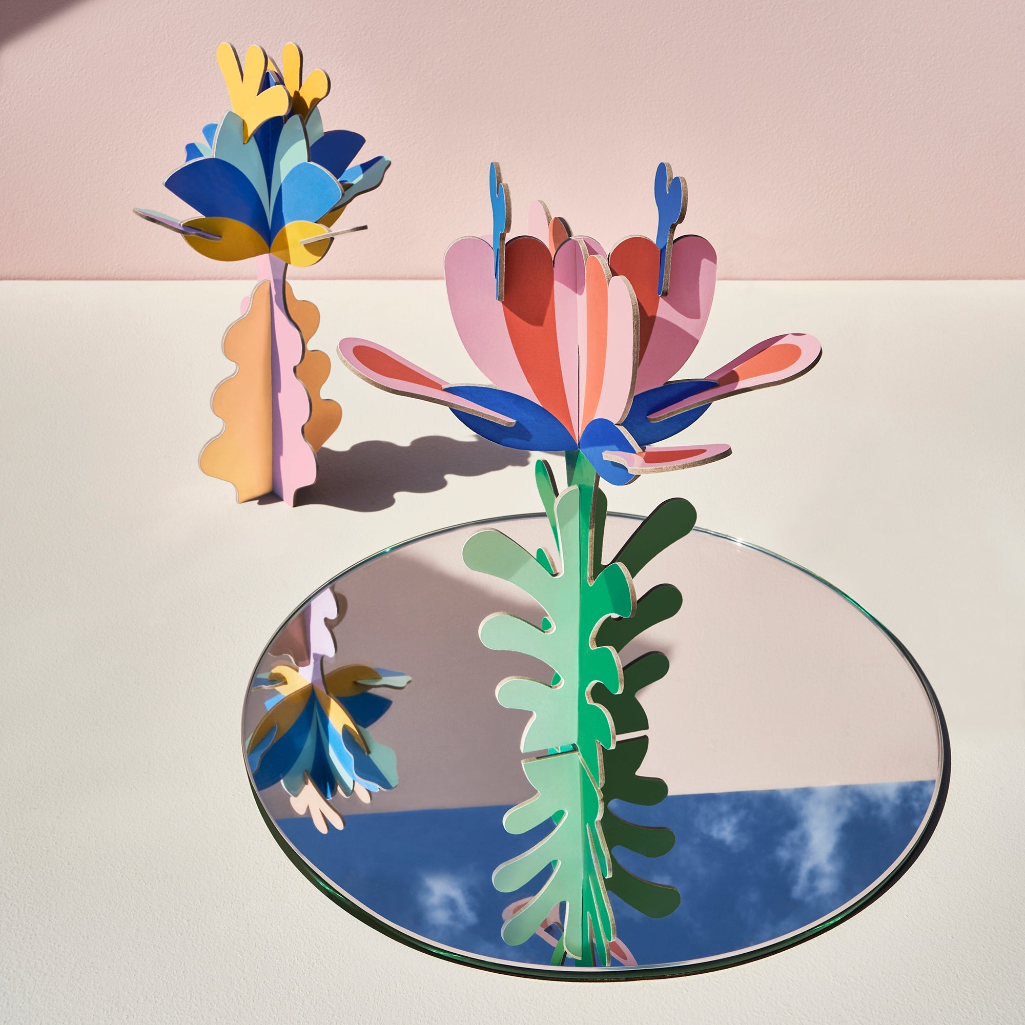Blumenskulptur Helene