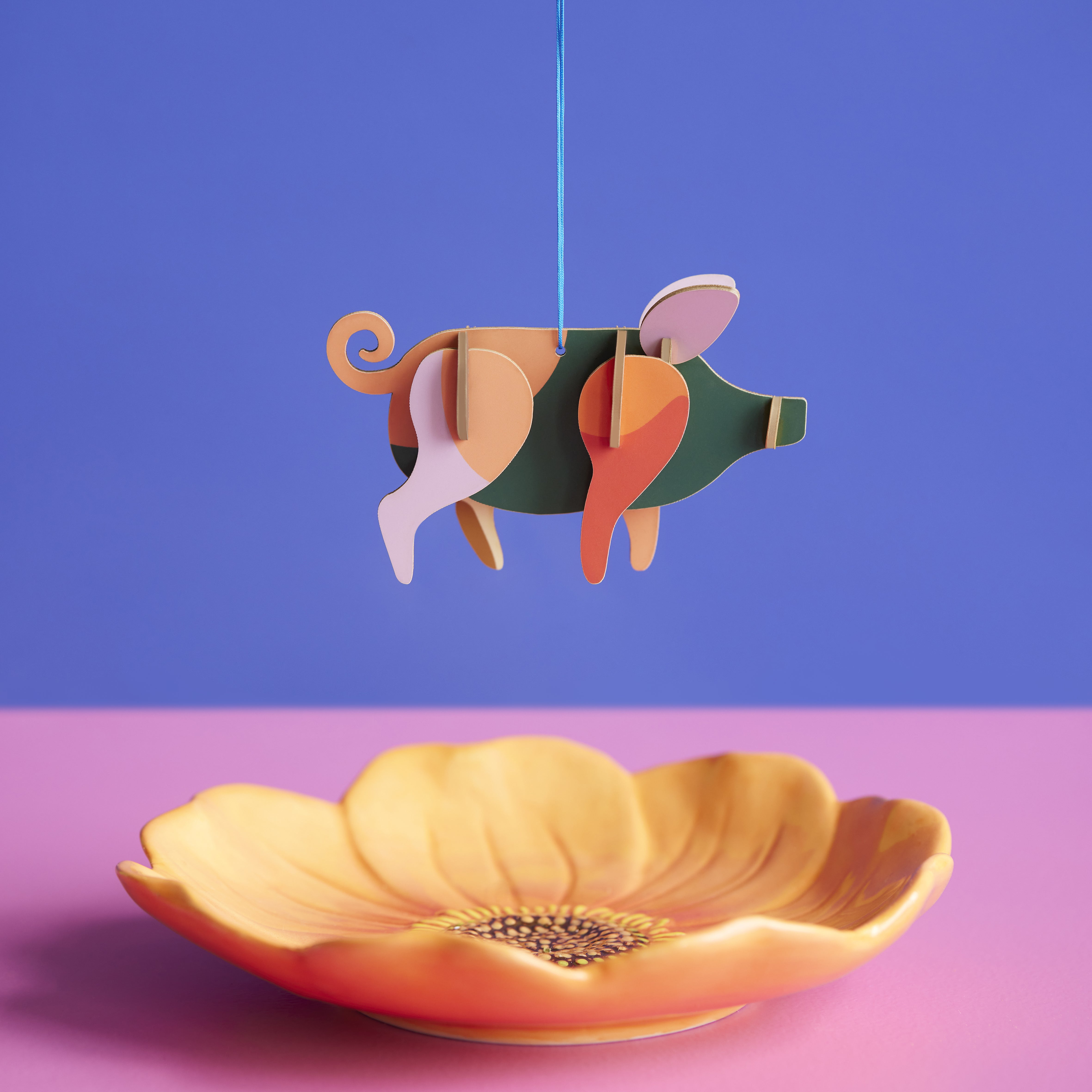 Lucky Charm Schwein