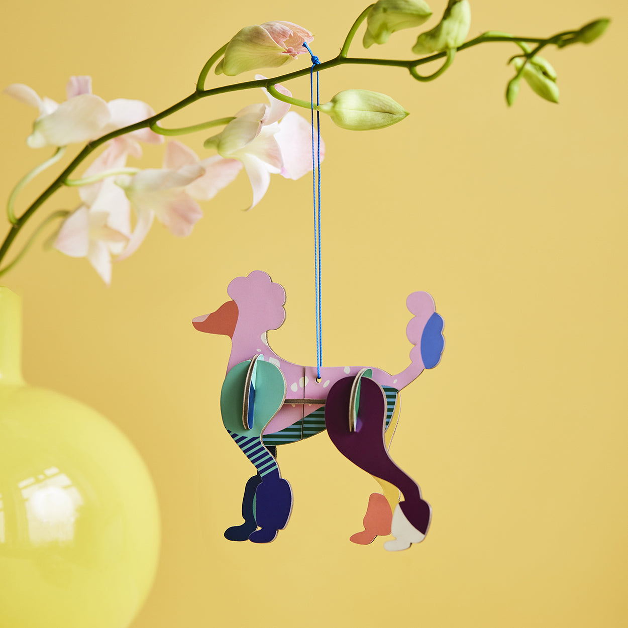 Lucky Charm Pudel