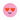 Patch Smiley Herz