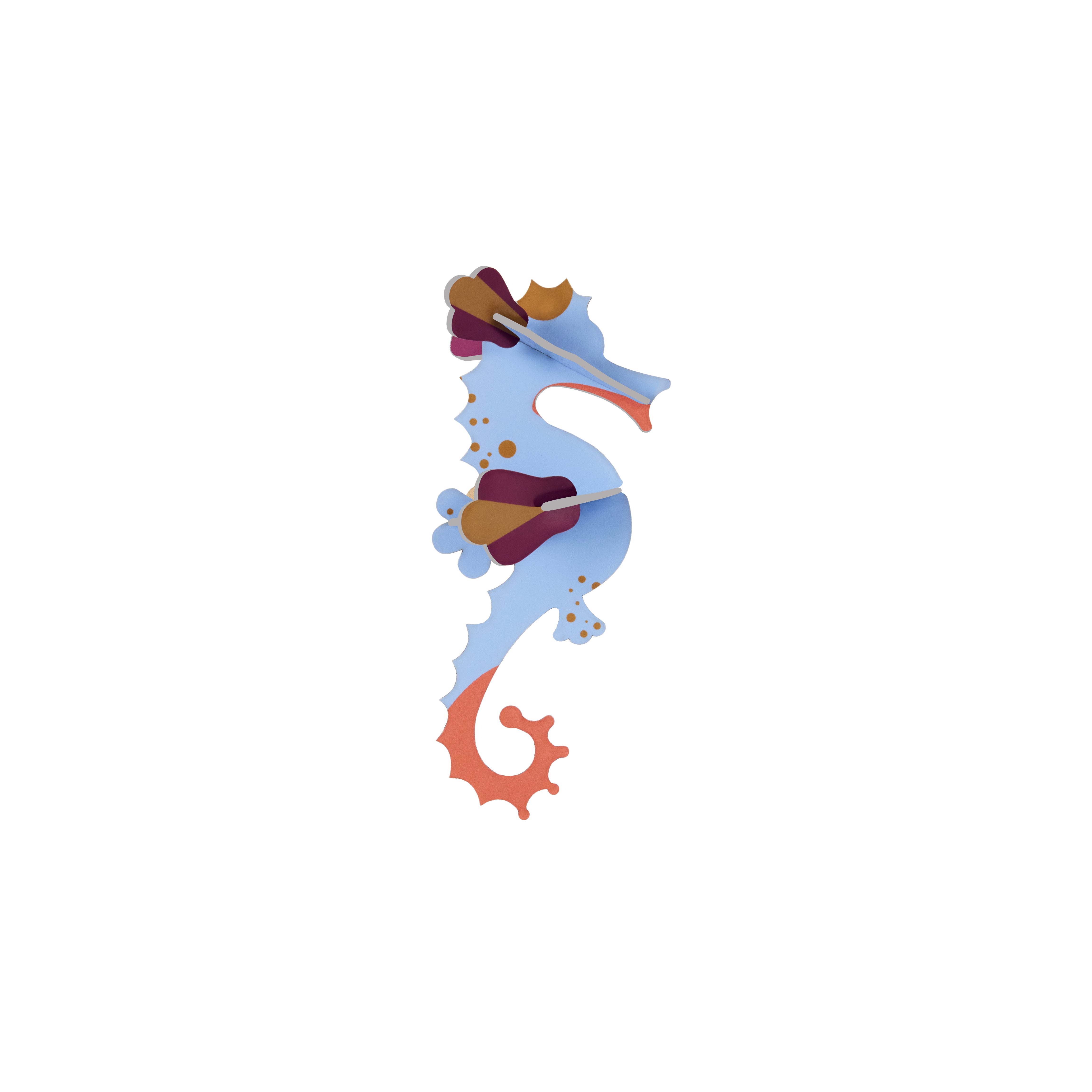 Lucky Charm Seepferd