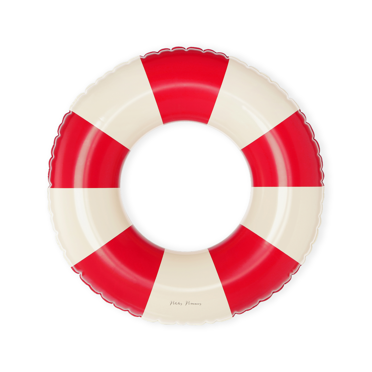 Schwimmreifen rot
