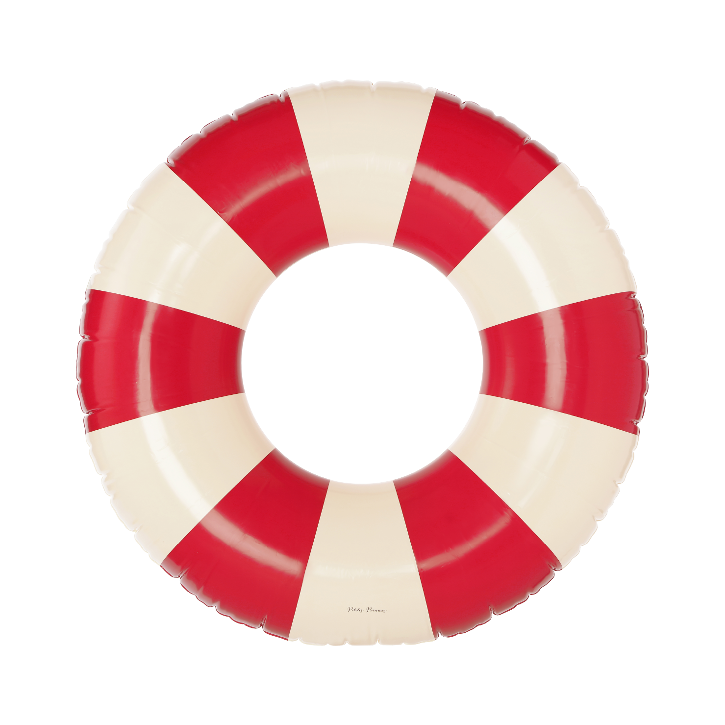 Schwimmreifen rot