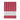 Terminplaner 2026/2027, 18 Monate, Stripes pink