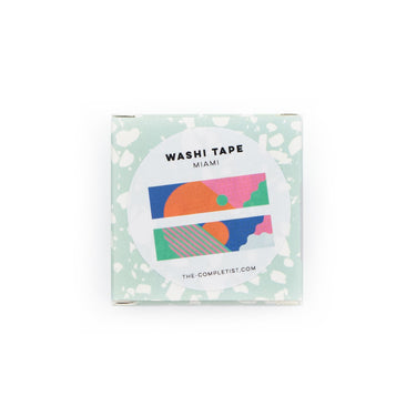 Washi Tape Miami