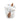 Zuckerdose Terrazzo, hellgrau