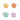 BonBon Kerzen Fun, 16er Set