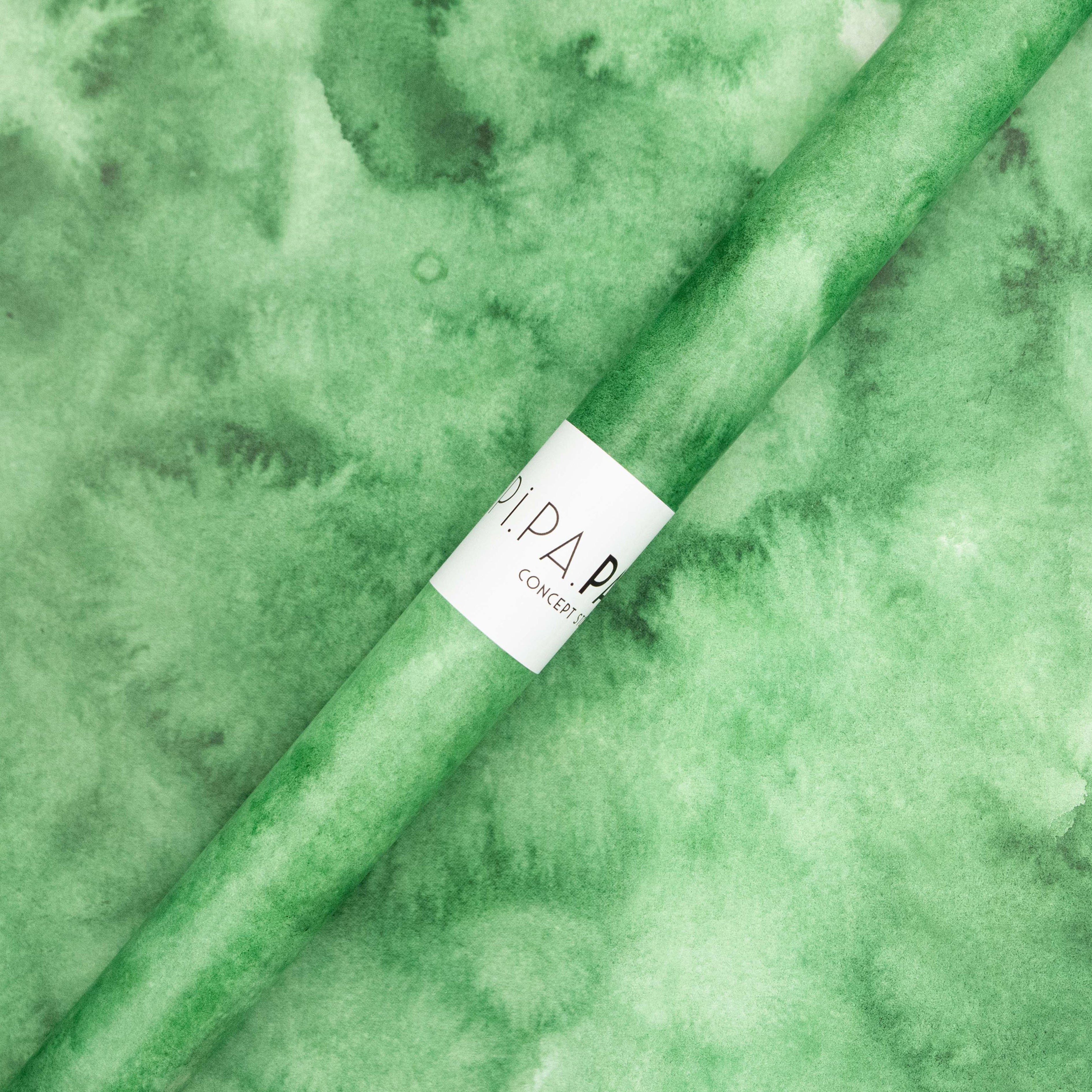 Geschenkpapier Moosdecke