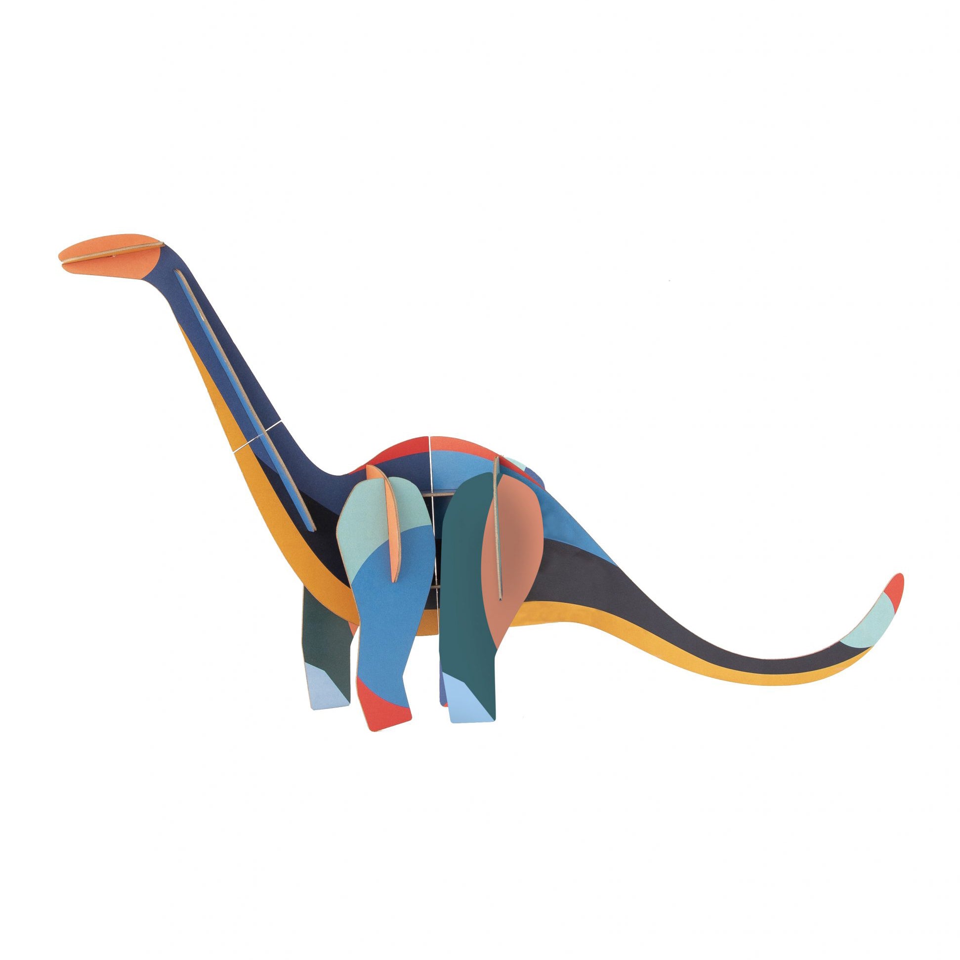 Giant Diplodocus