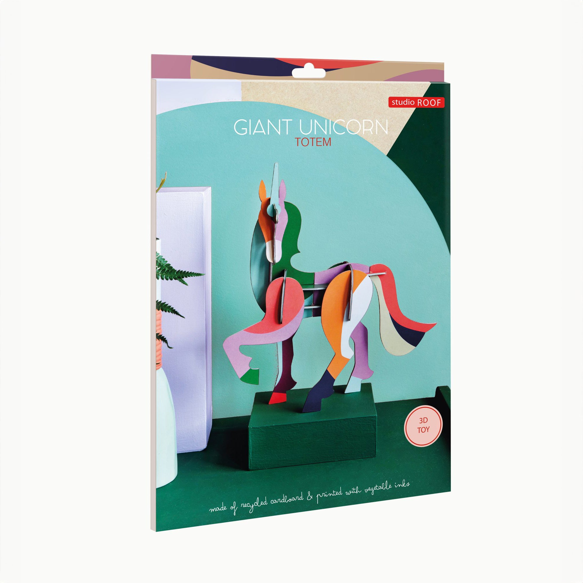 Giant Unicorn
