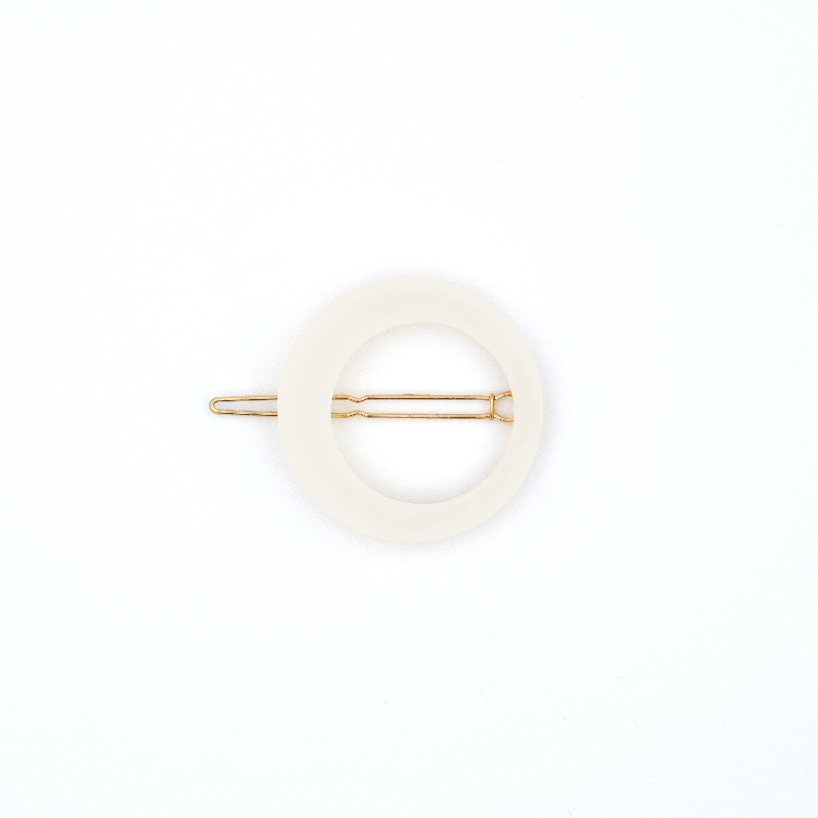 Haarclip Circle