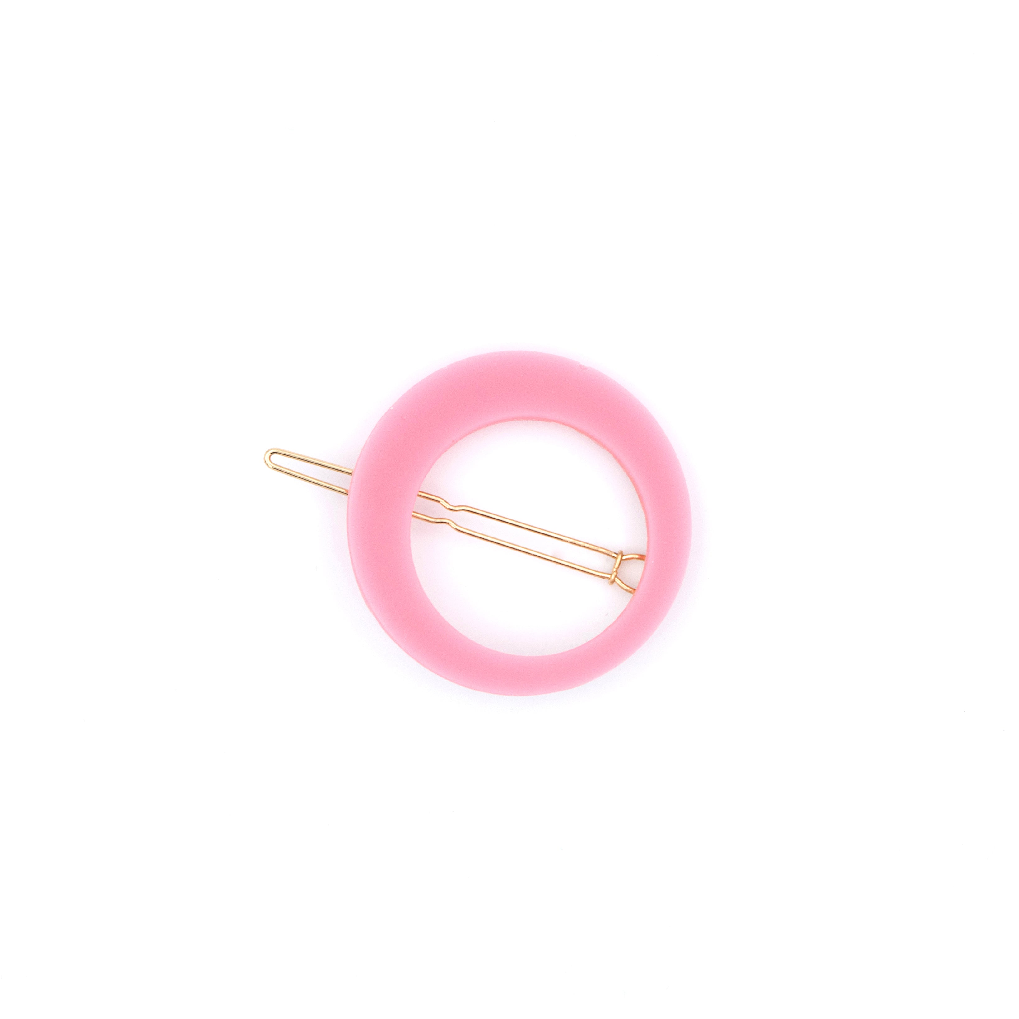 Haarclip Circle