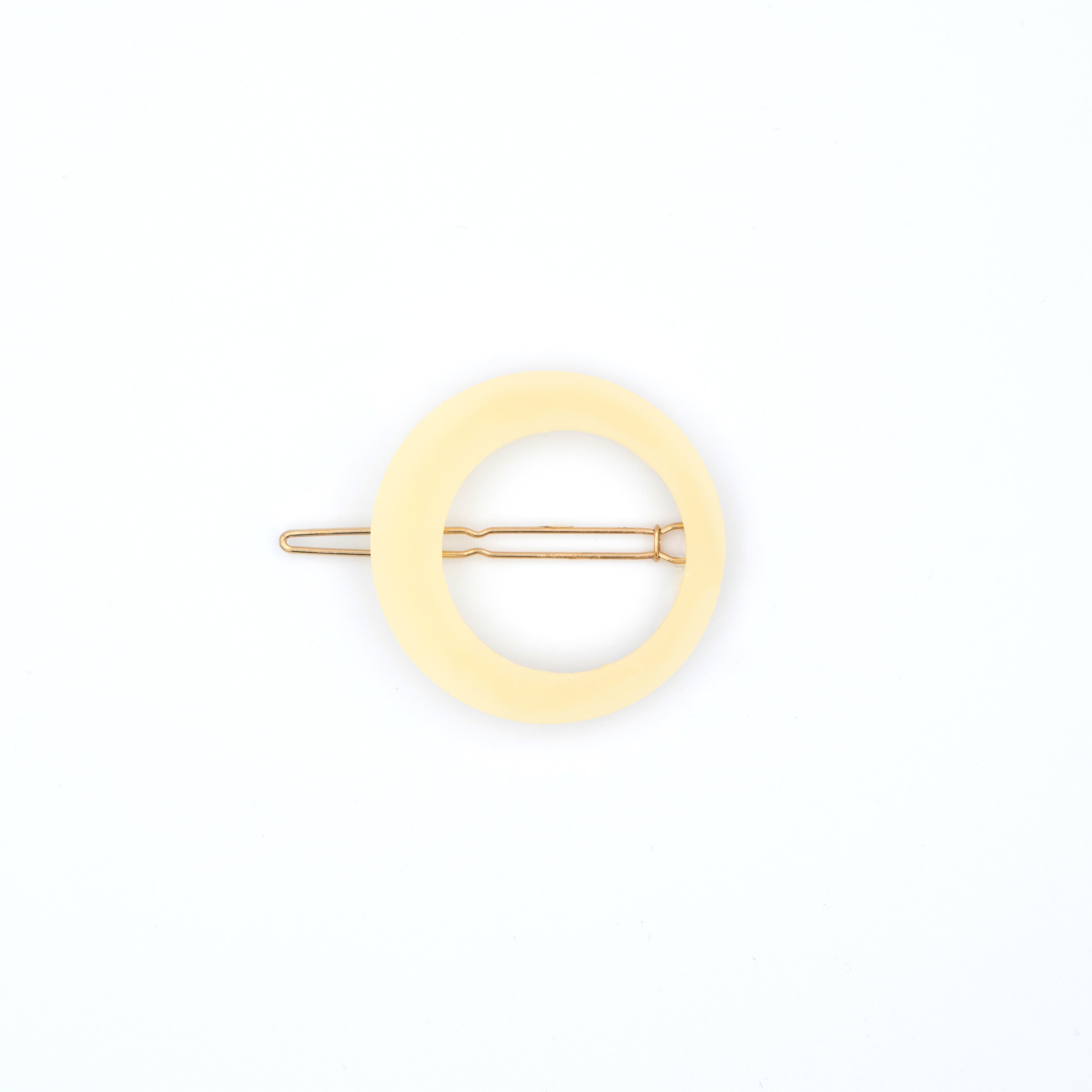 Haarclip Circle