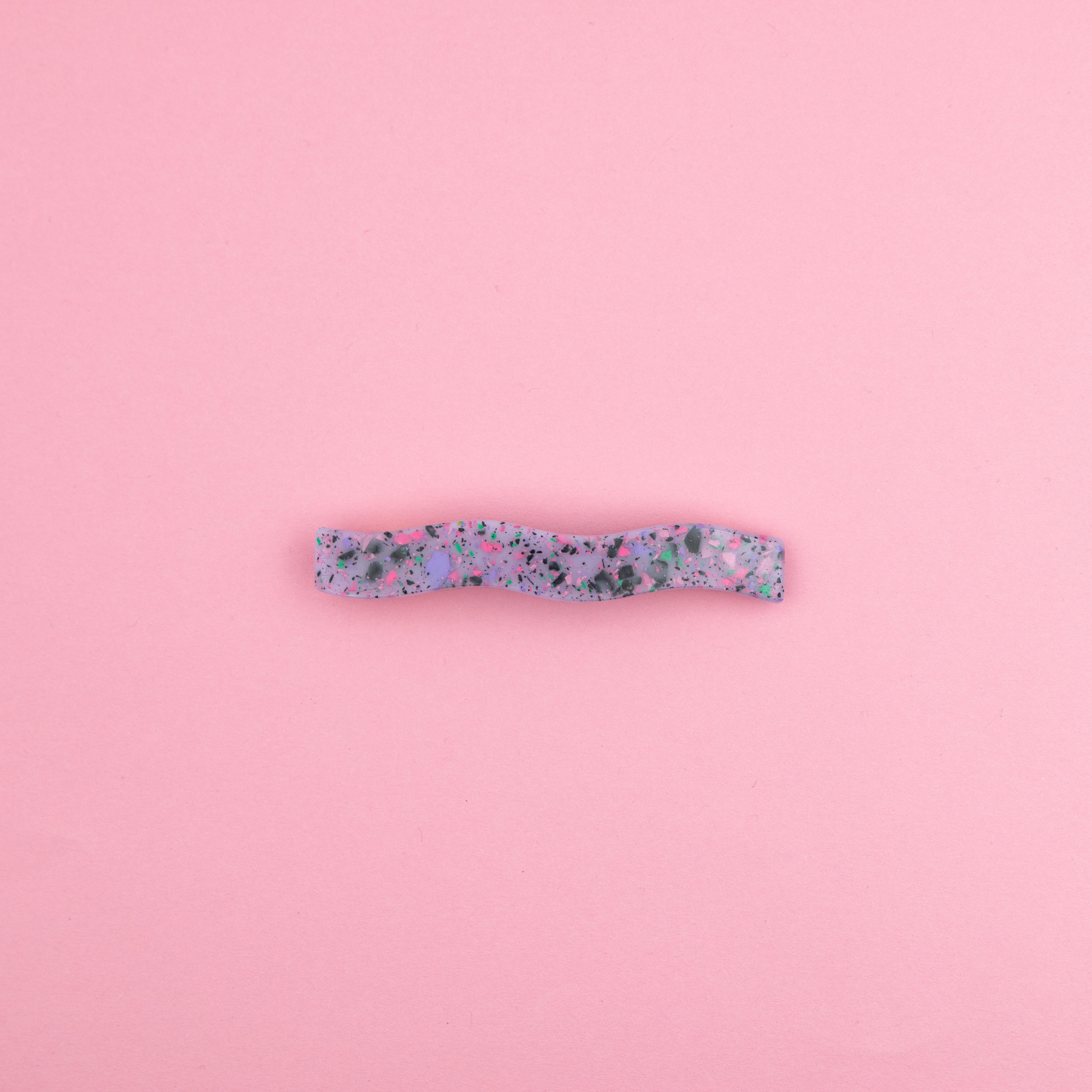 Haarspange French Barrette mittel