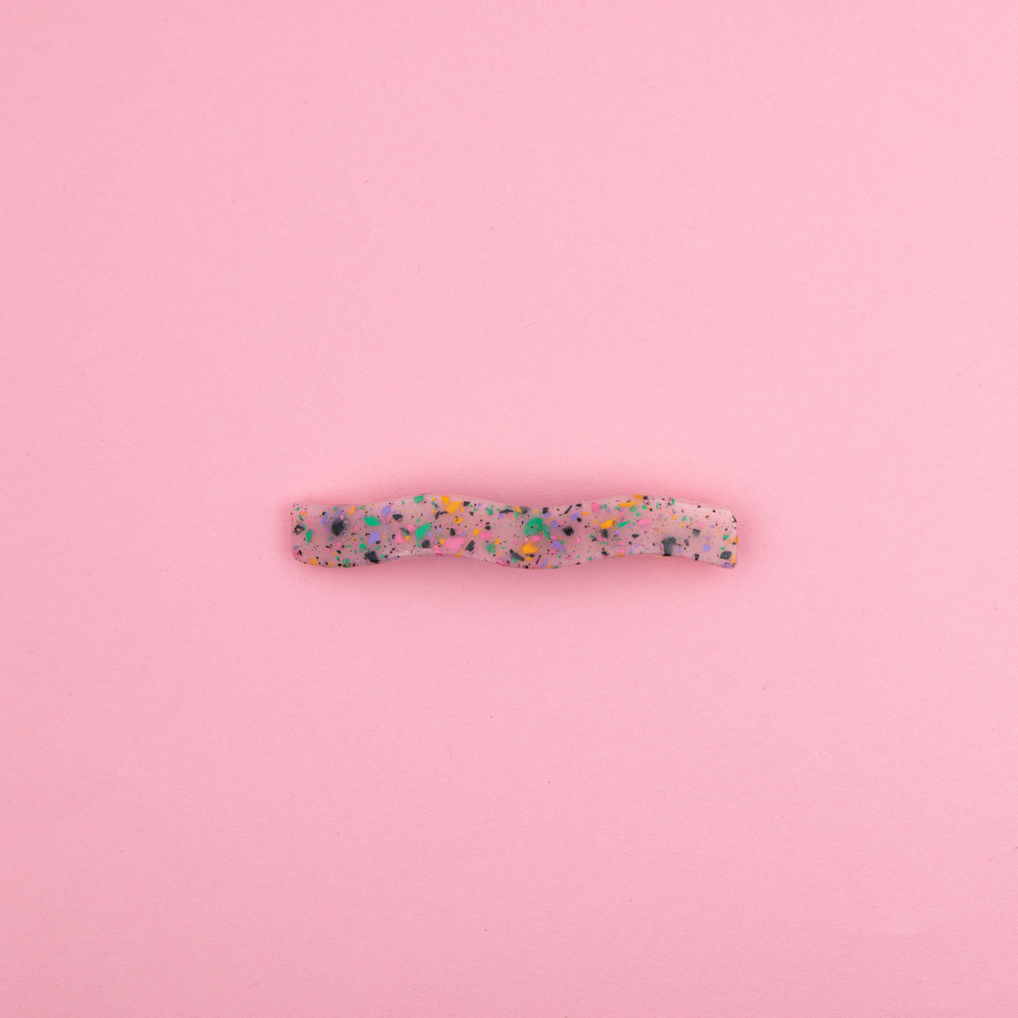 Haarspange French Barrette mittel