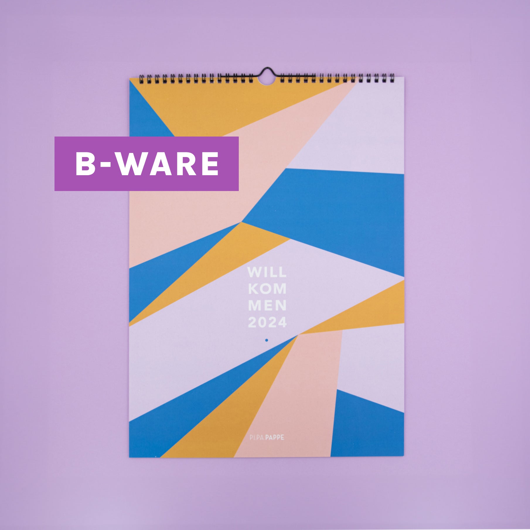 Familienkalender 2024 B-Ware!!