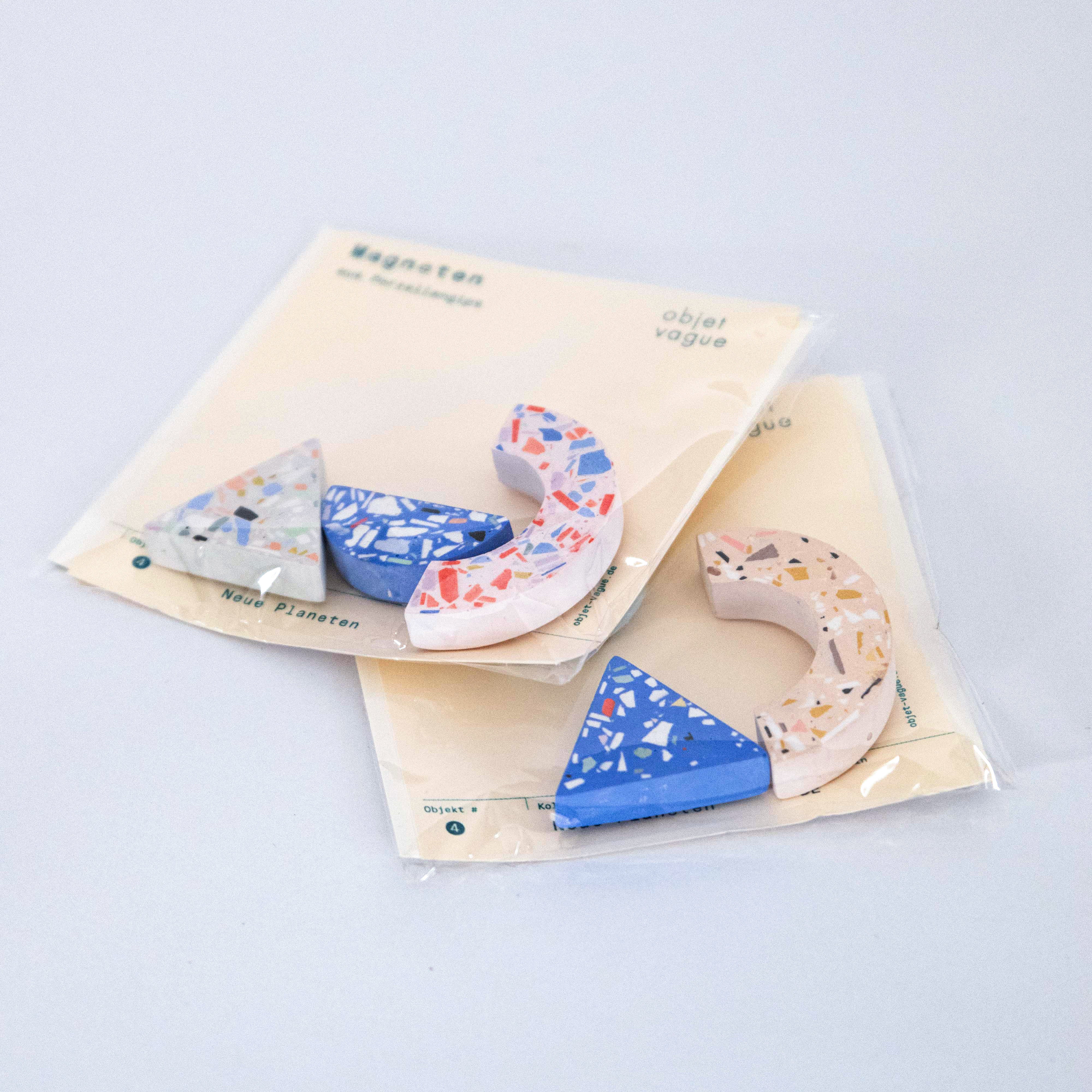 Magnete, 3er Set