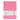 Notizbuch Grid, rosa