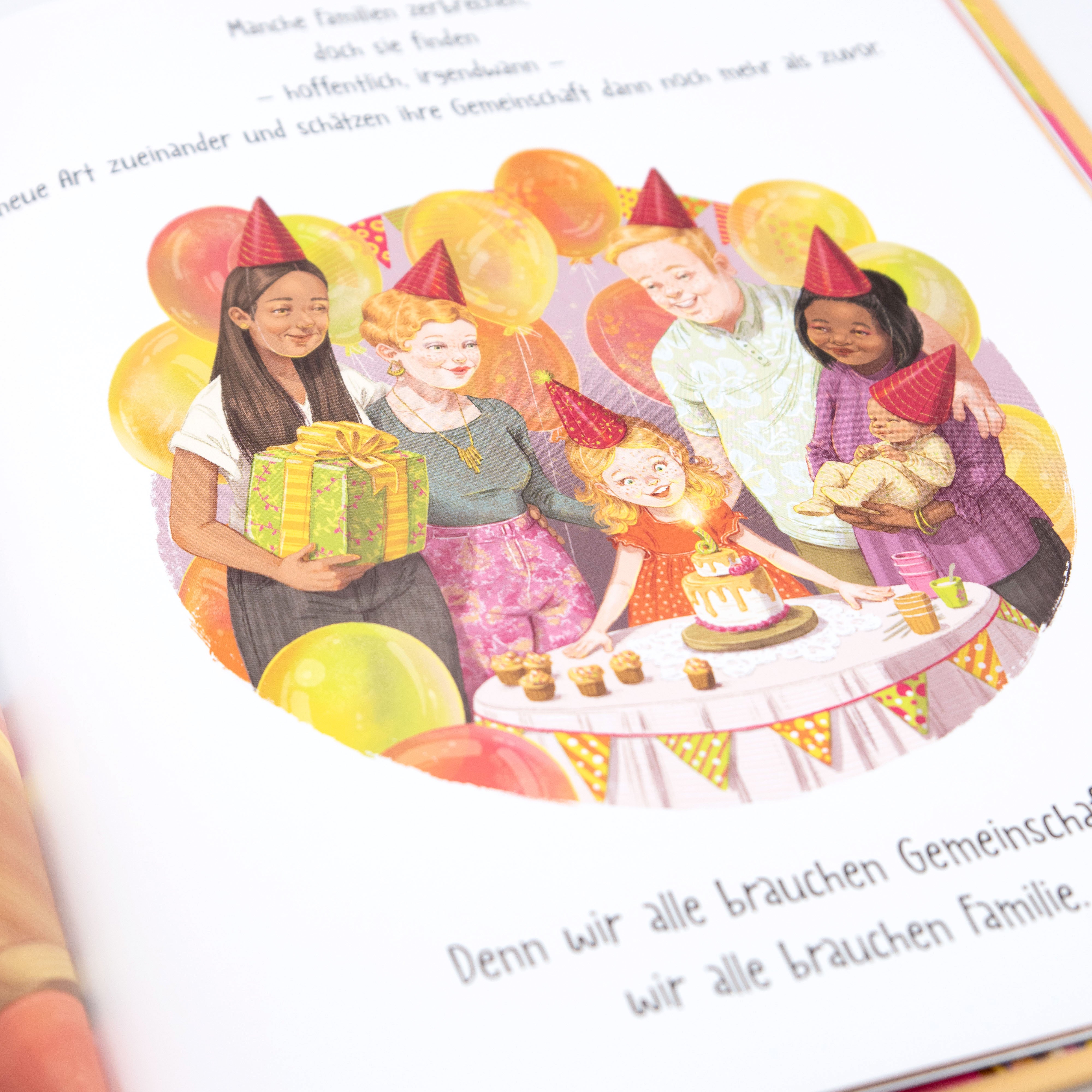 Eine Familie wie unsere