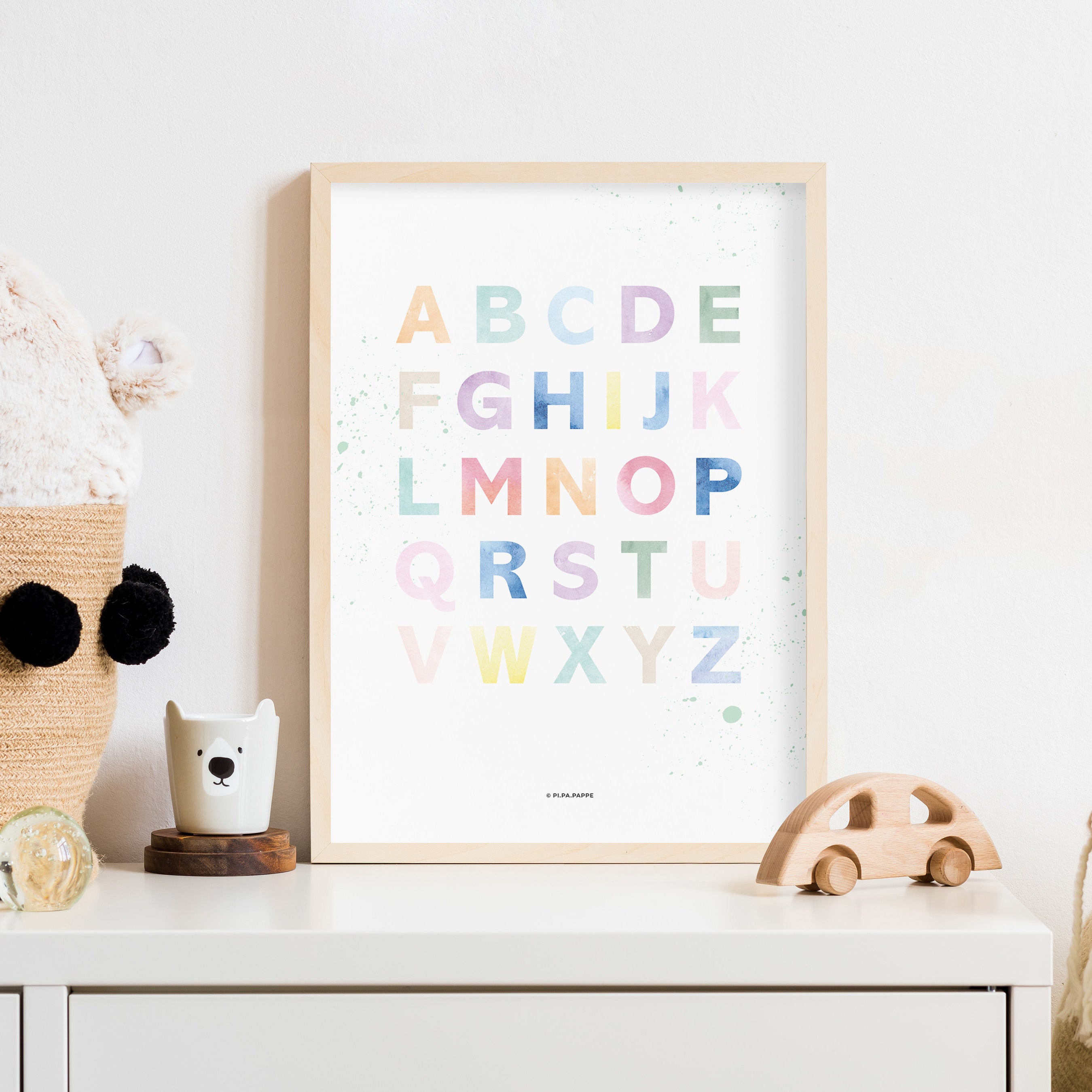 Poster ABC