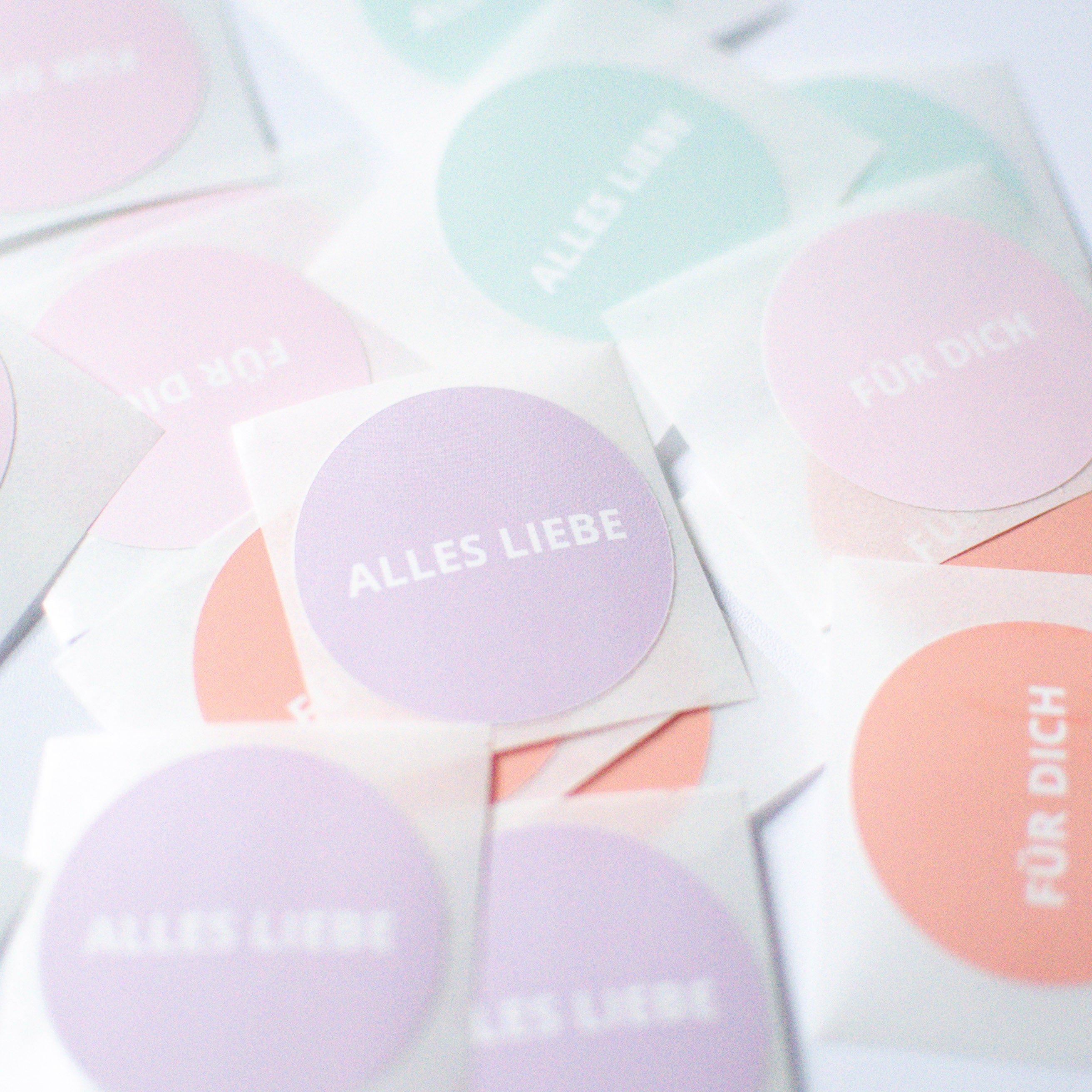 Aufkleber