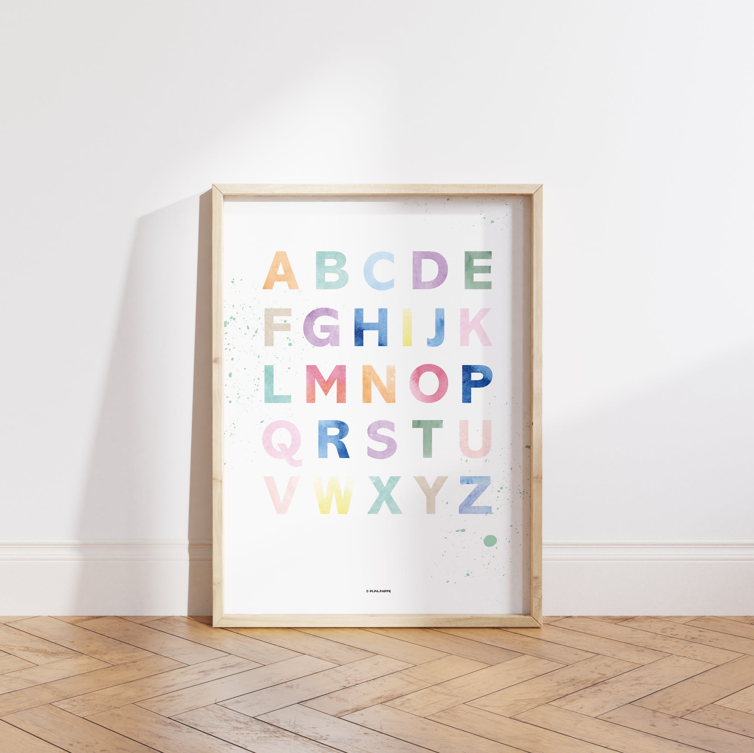 Poster ABC