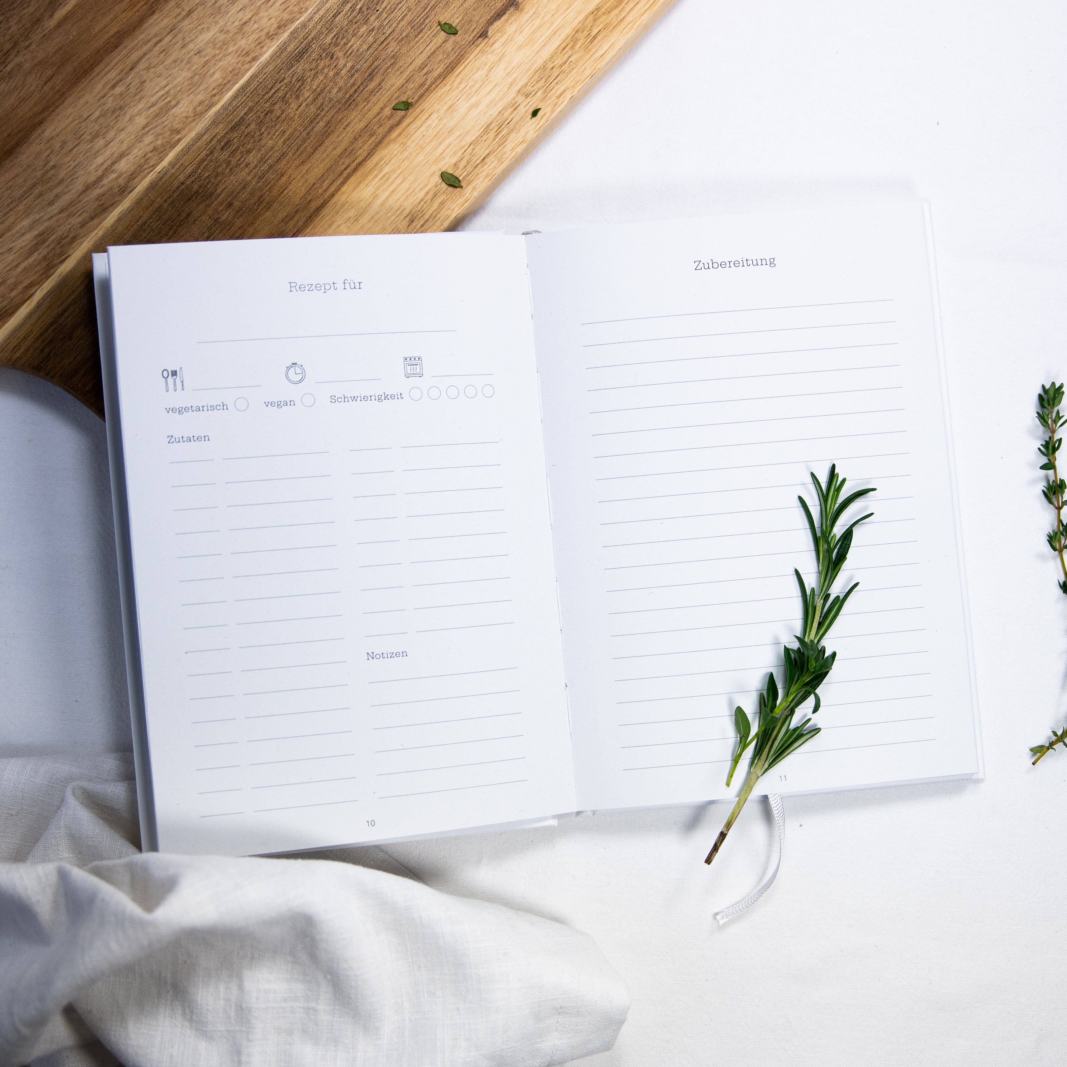 Rezeptbuch