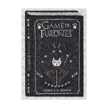 Minipuzzle Game of Furones, 99 Teile