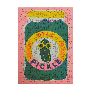 Minipuzzle Pickle, 99 Teile