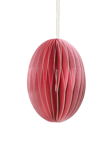 Osterschmuck Papier-Ei