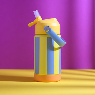 Trinkflasche Stripes, 350 ml