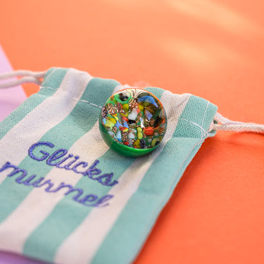 Glücksmurmel